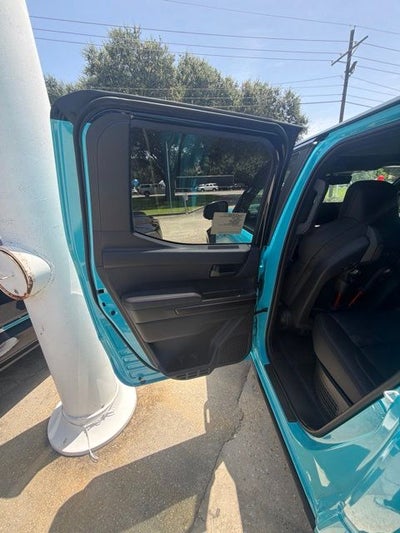 2026 Toyota Tacoma Hybrid TRD Pro