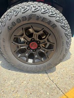 2026 Toyota Tacoma Hybrid TRD Pro