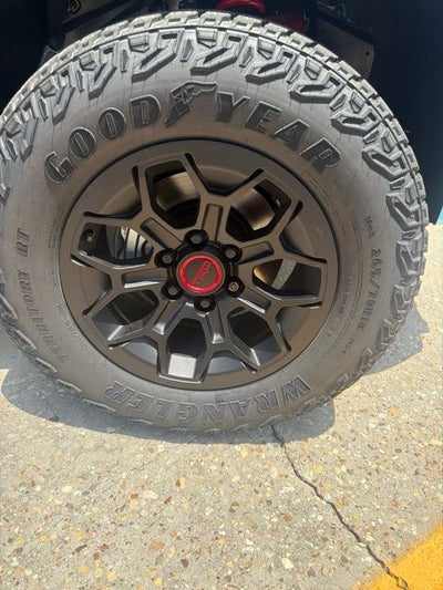 2026 Toyota Tacoma Hybrid TRD Pro