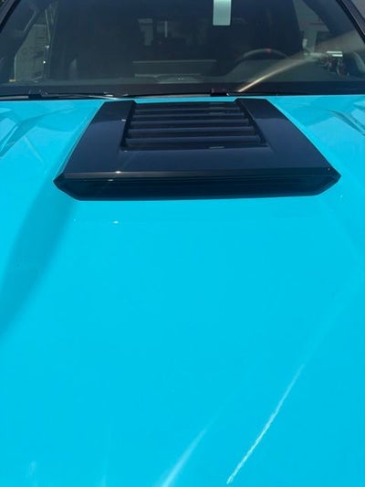 2026 Toyota Tacoma Hybrid TRD Pro