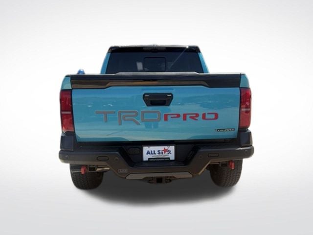 2026 Toyota Tacoma Hybrid TRD Pro