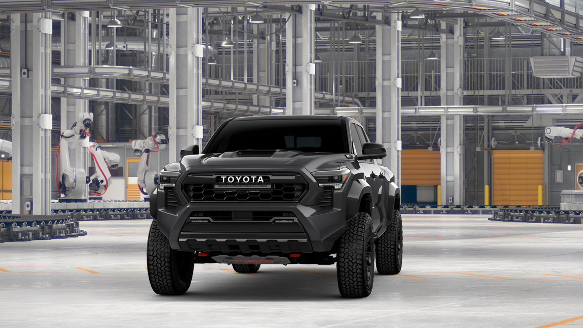 2026 Toyota Tacoma i-FORCE MAX TRD Pro