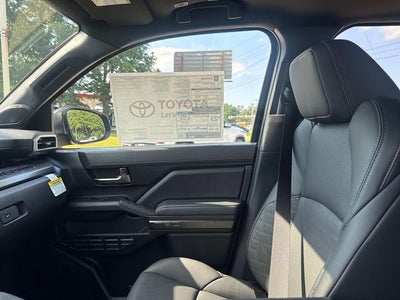 2026 Toyota Tacoma i-FORCE MAX TRD Off-Road i-FORCE MAX