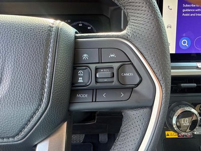 2026 Toyota Tacoma i-FORCE MAX TRD Off-Road i-FORCE MAX