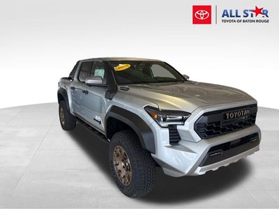 2026 Toyota Tacoma i-FORCE MAX Trailhunter
