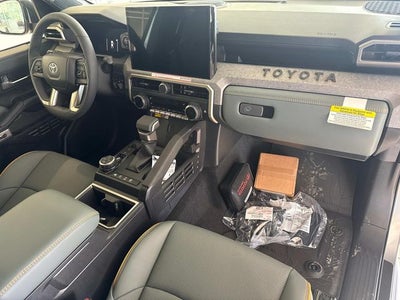 2026 Toyota Tacoma i-FORCE MAX Trailhunter