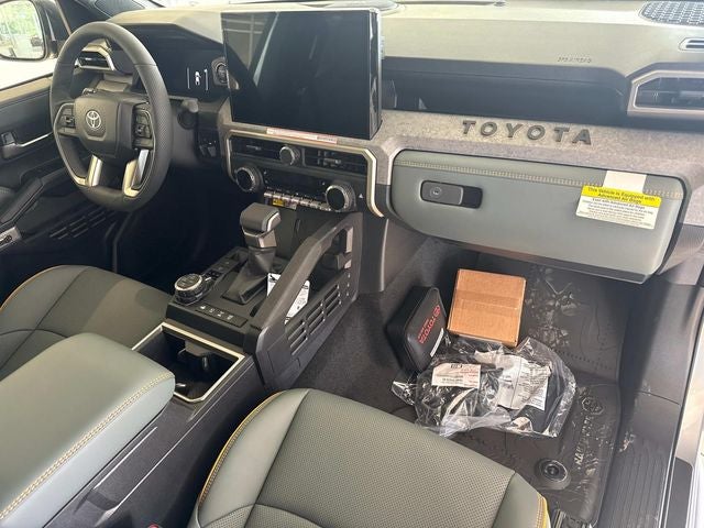 2026 Toyota Tacoma i-FORCE MAX Trailhunter