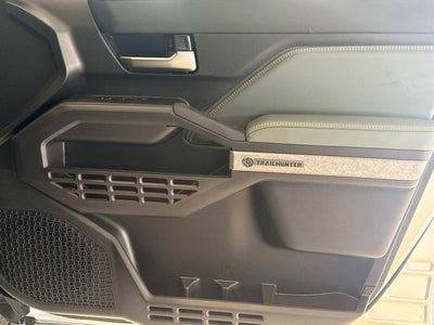 2026 Toyota Tacoma i-FORCE MAX Trailhunter