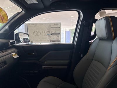 2026 Toyota Tacoma i-FORCE MAX Trailhunter