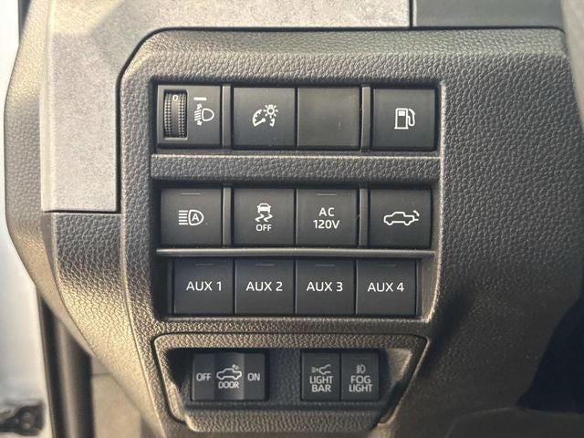 2026 Toyota Tacoma i-FORCE MAX Trailhunter