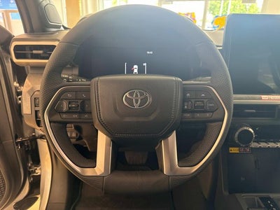 2026 Toyota Tacoma i-FORCE MAX Trailhunter