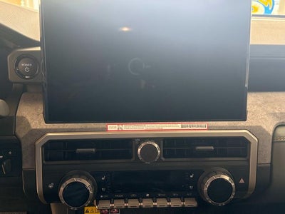 2026 Toyota Tacoma i-FORCE MAX Trailhunter
