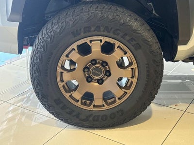 2026 Toyota Tacoma i-FORCE MAX Trailhunter