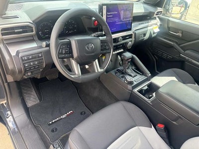2026 Toyota Tacoma i-FORCE MAX TRD Off-Road i-FORCE MAX