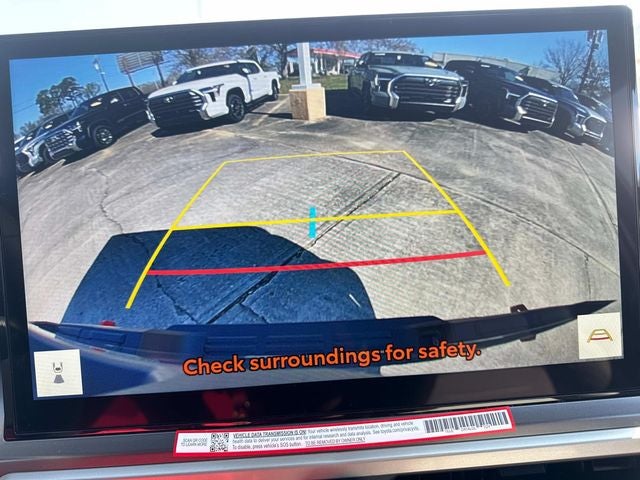 2026 Toyota Tacoma i-FORCE MAX TRD Off-Road i-FORCE MAX