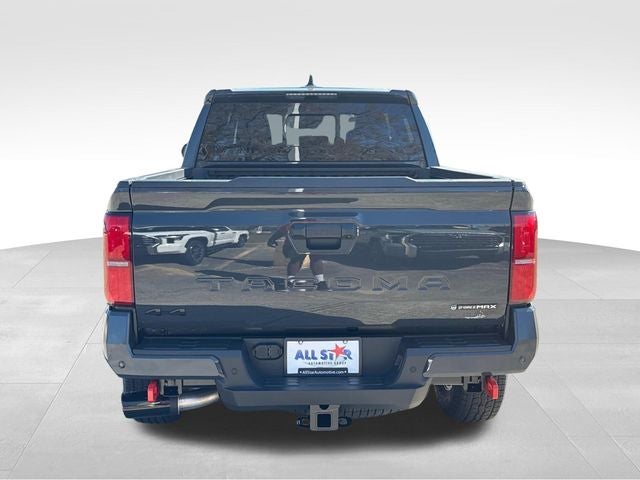 2026 Toyota Tacoma i-FORCE MAX TRD Off-Road i-FORCE MAX