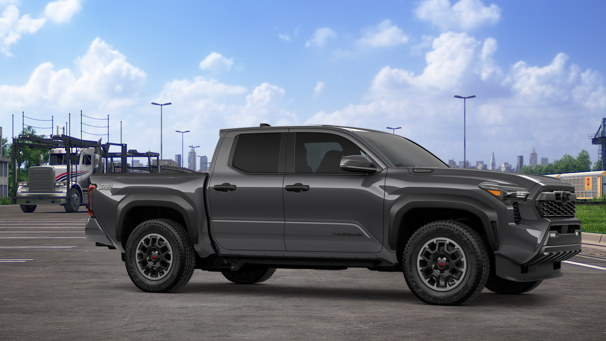 2026 Toyota Tacoma i-FORCE MAX TRD Off-Road i-FORCE MAX