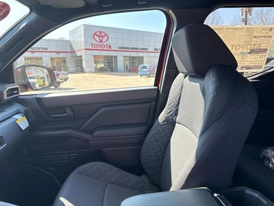 2026 Toyota Tacoma SR