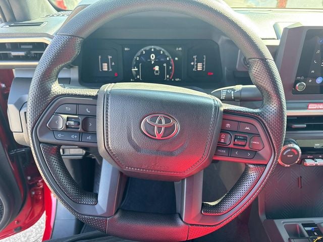 2026 Toyota Tacoma SR