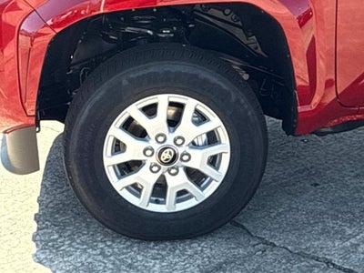 2026 Toyota Tacoma SR