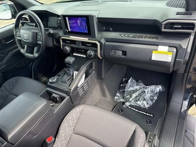 2026 Toyota Tacoma SR