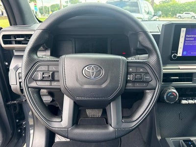 2026 Toyota Tacoma SR