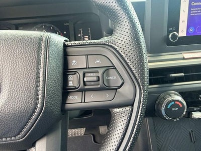 2026 Toyota Tacoma SR