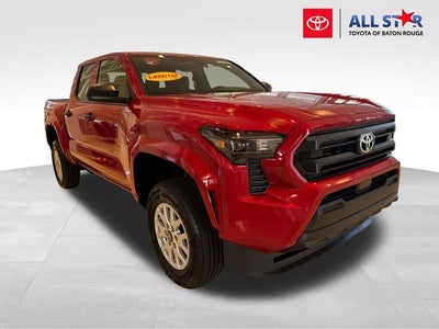 2026 Toyota Tacoma SR