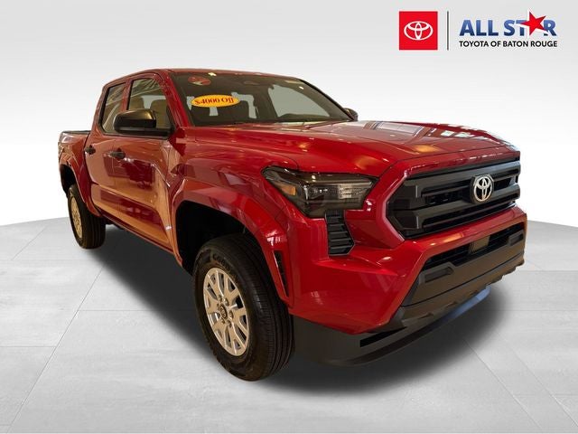 2026 Toyota Tacoma SR