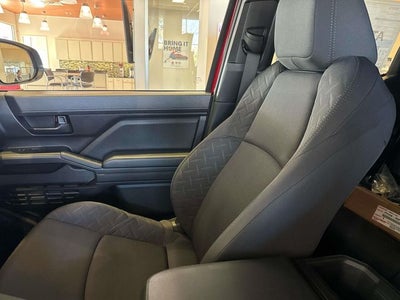 2026 Toyota Tacoma SR