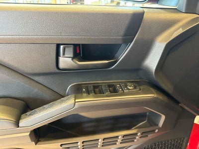 2026 Toyota Tacoma SR