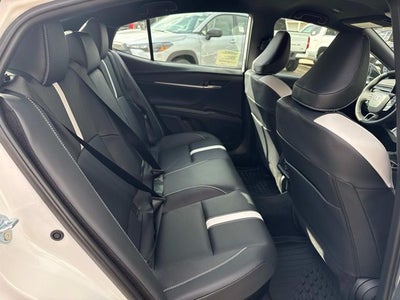 2026 Toyota Camry Nightshade