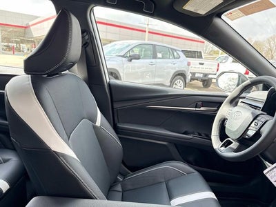 2026 Toyota Camry Nightshade