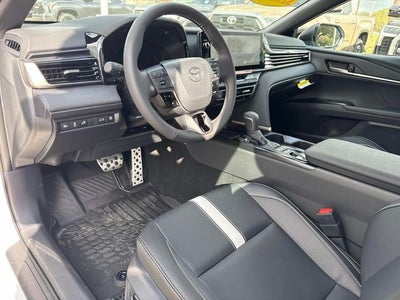 2026 Toyota Camry Nightshade