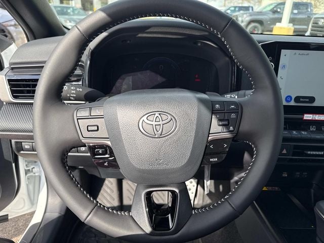2026 Toyota Camry Nightshade