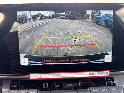 2026 Toyota Camry Nightshade