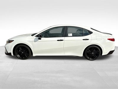 2026 Toyota Camry Nightshade