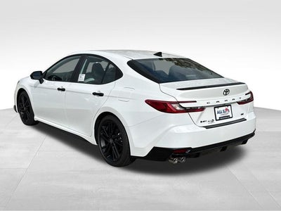 2026 Toyota Camry Nightshade