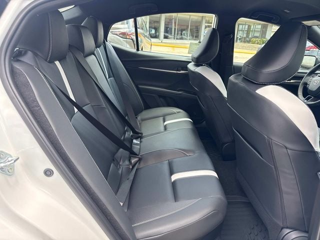 2026 Toyota Camry SE Nightshade