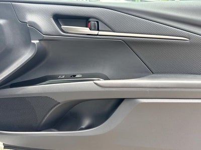 2026 Toyota Camry SE Nightshade