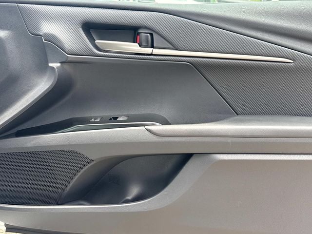 2026 Toyota Camry SE Nightshade
