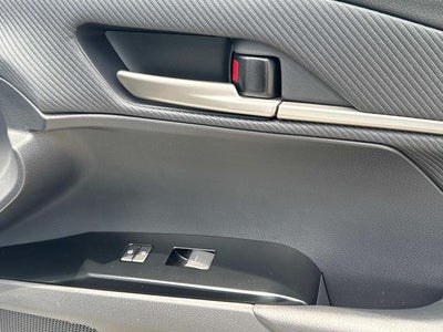 2026 Toyota Camry SE Nightshade