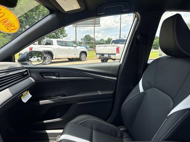 2026 Toyota Camry SE Nightshade