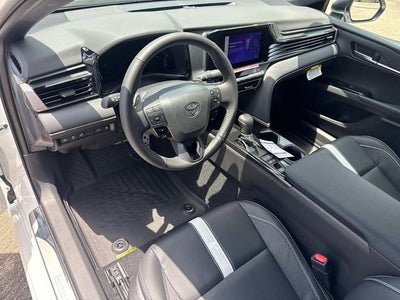 2026 Toyota Camry SE Nightshade