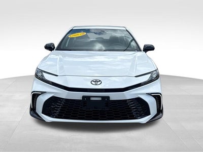 2026 Toyota Camry SE Nightshade