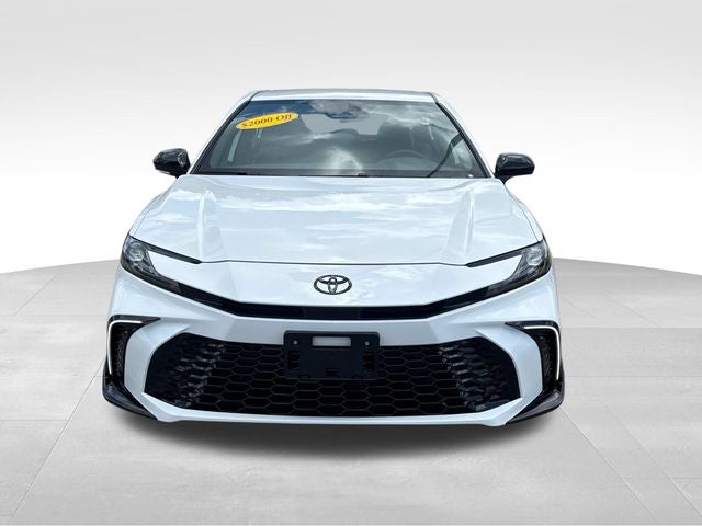 2026 Toyota Camry SE Nightshade