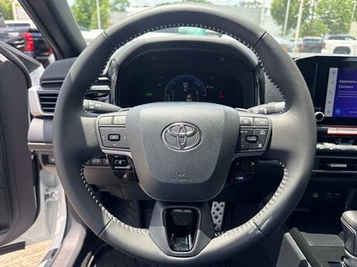 2026 Toyota Camry SE Nightshade