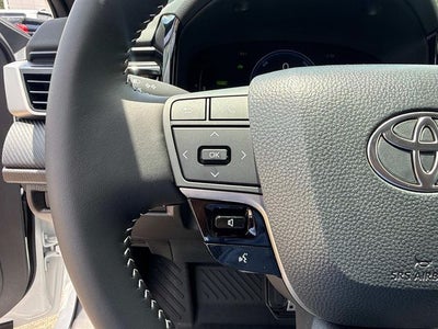 2026 Toyota Camry SE Nightshade