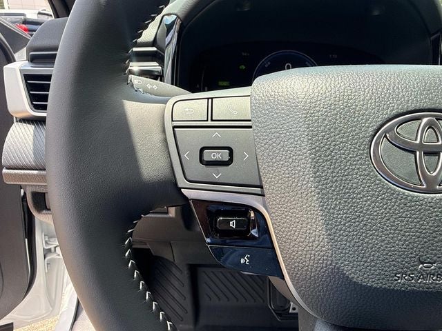 2026 Toyota Camry SE Nightshade