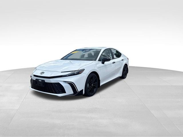 2026 Toyota Camry SE Nightshade